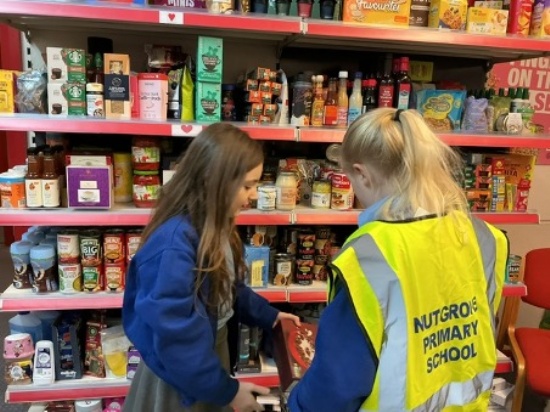 Schools Inspire Kindness Through Launch of Trust-Wide ‘Big Serve’
