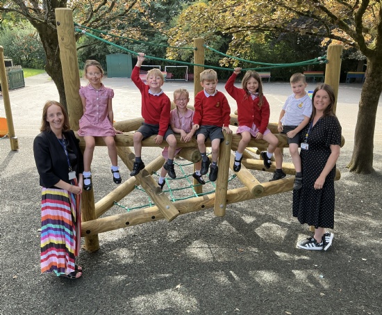Leyland Methodist Infant School praised by Ofsted for being an “inclusive and happy school”